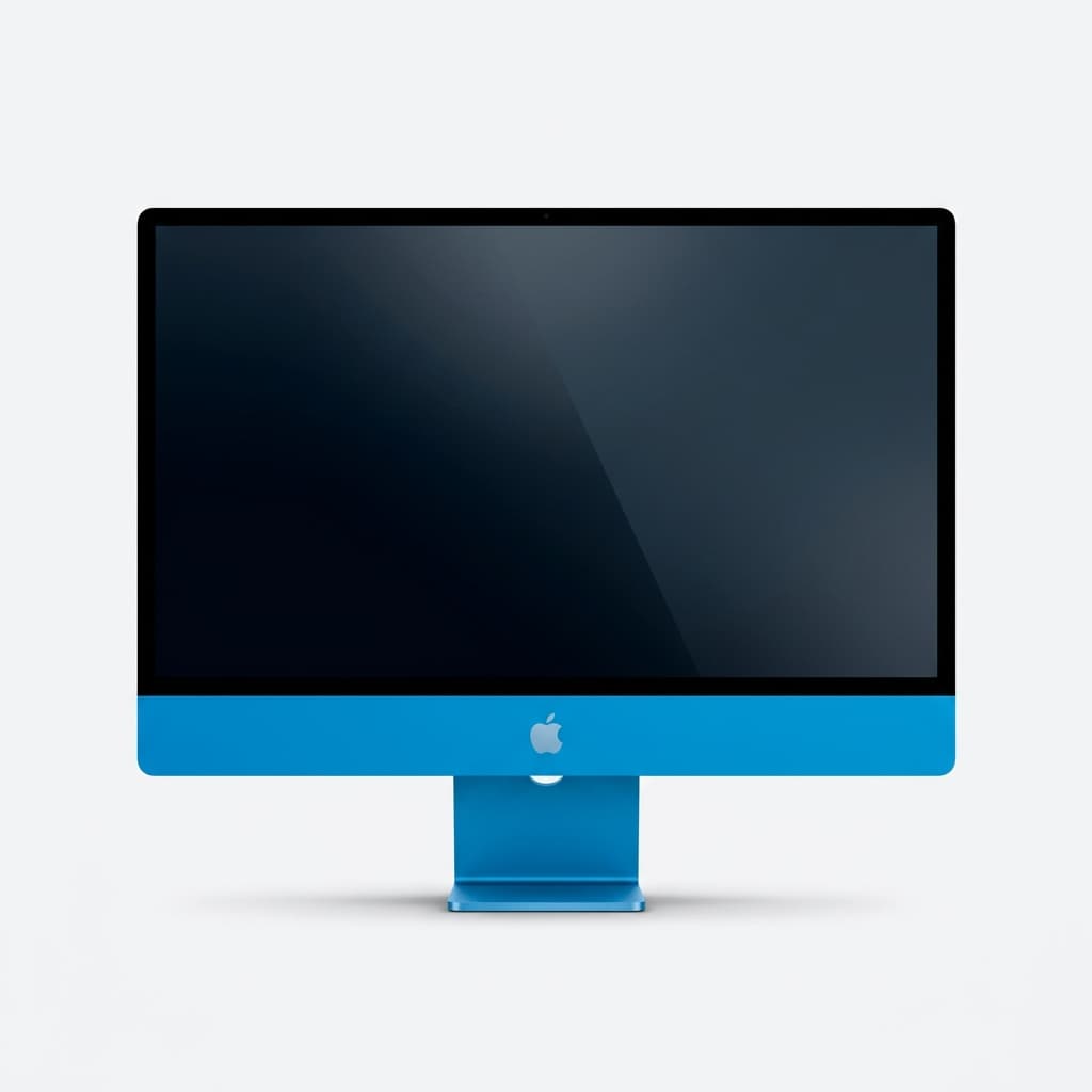 iMac 24"