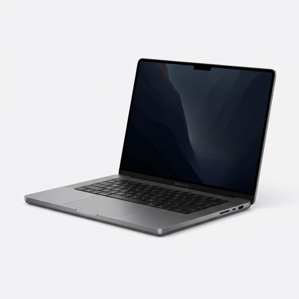 MacBook Pro 16"