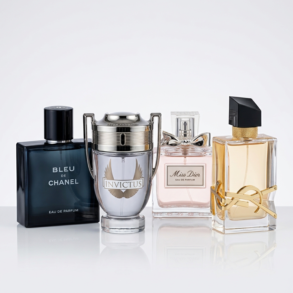 ENCOMENDE SEU PERFUME