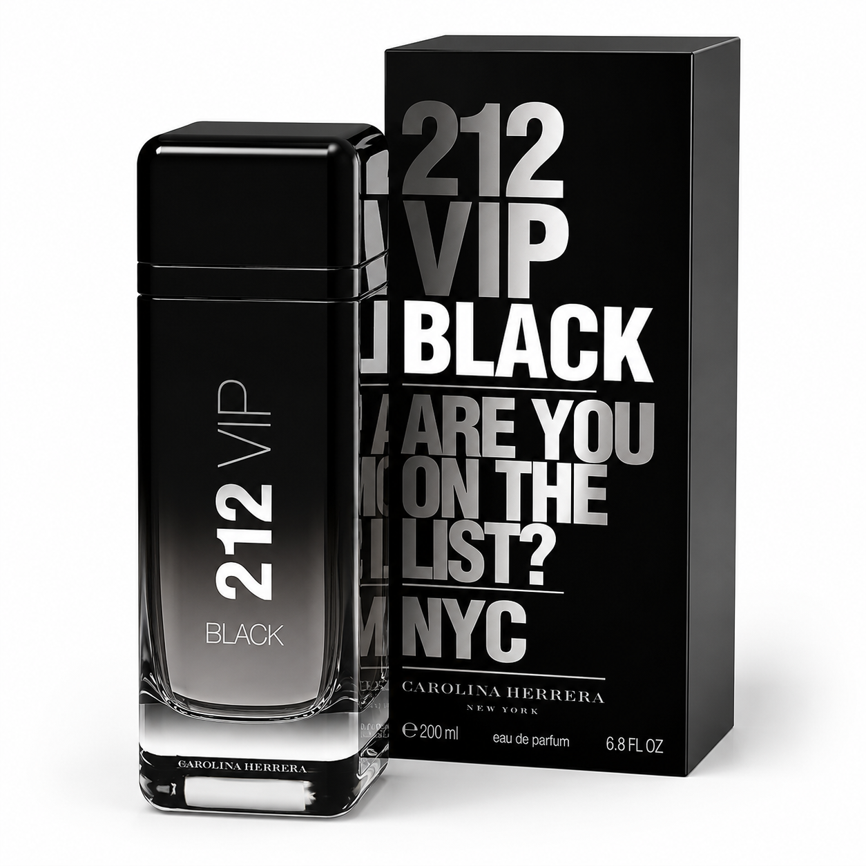 212 VIP BLACK EDP - 100ml