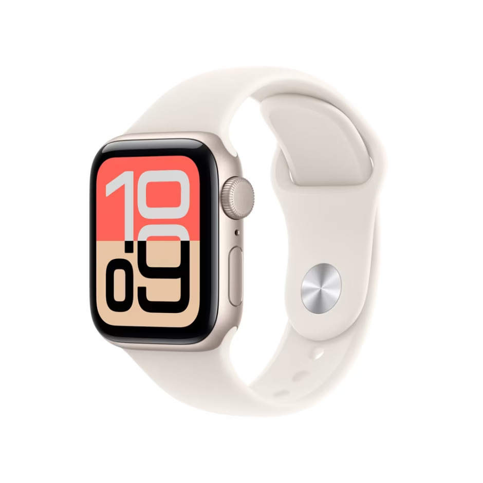 Apple Watch SE 3° Geração - 40mm (GPS)