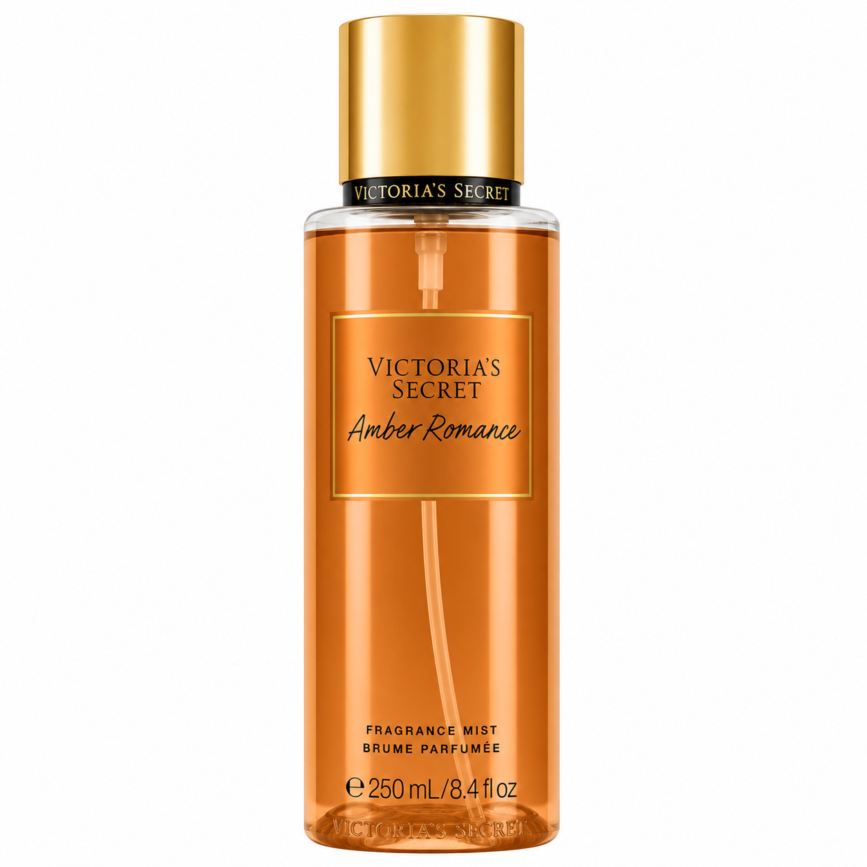 Body Splash - Amber Romance