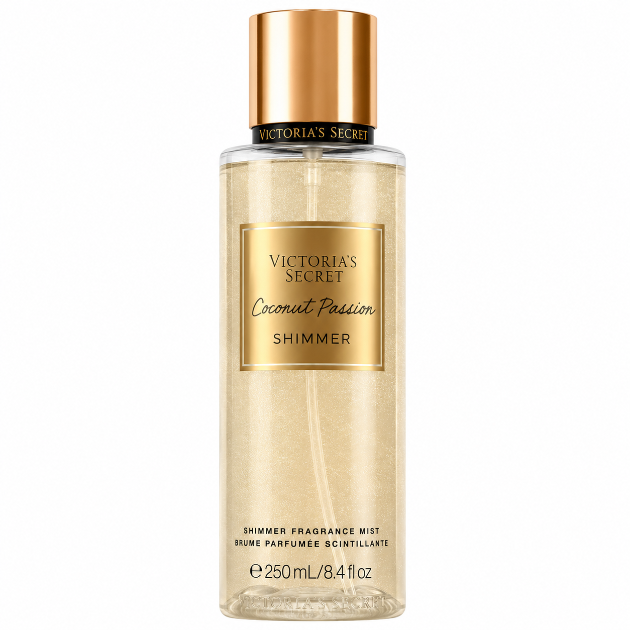 Body Splash - Coconut Passion SHIMMER