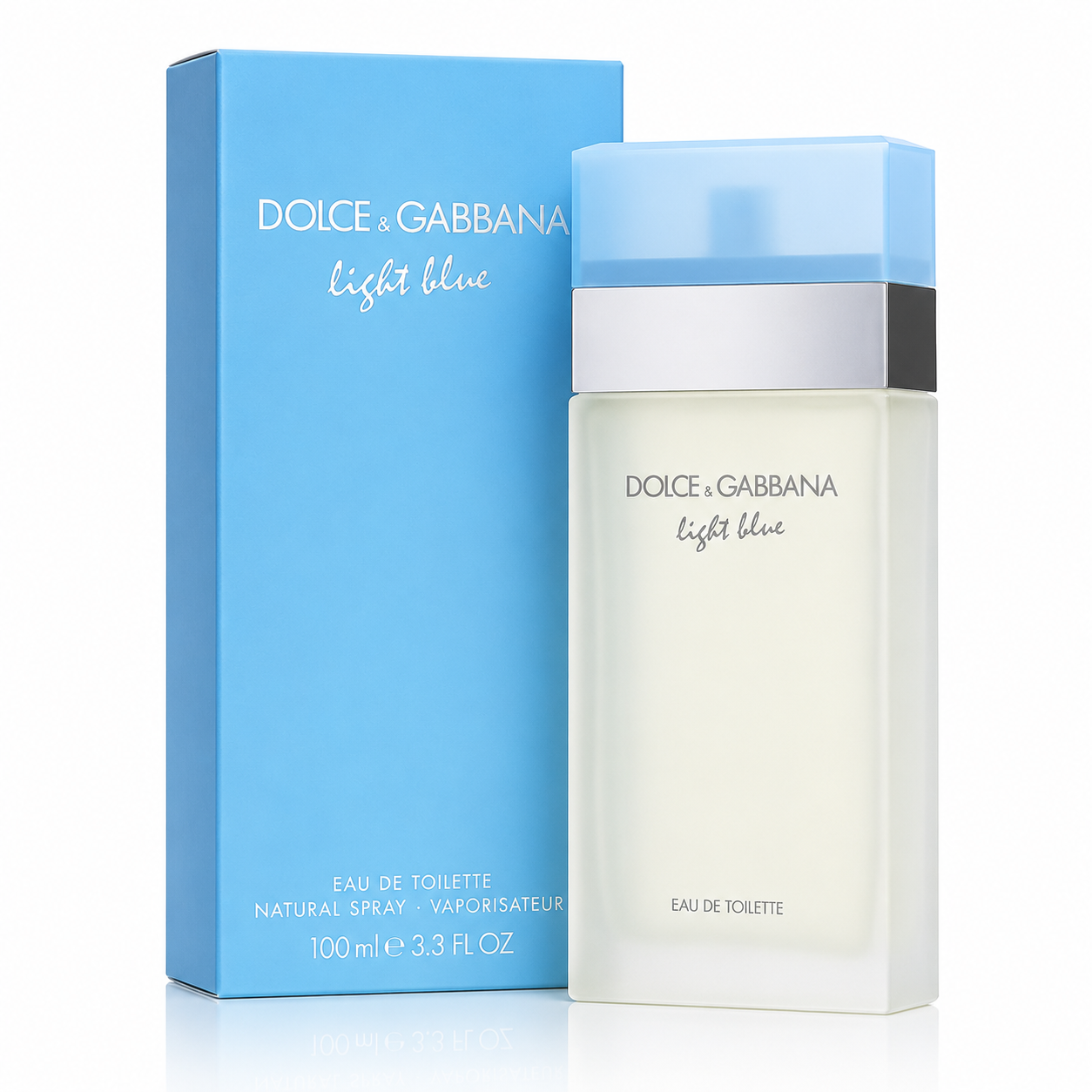 D&G Light Blue EDT - 100ml