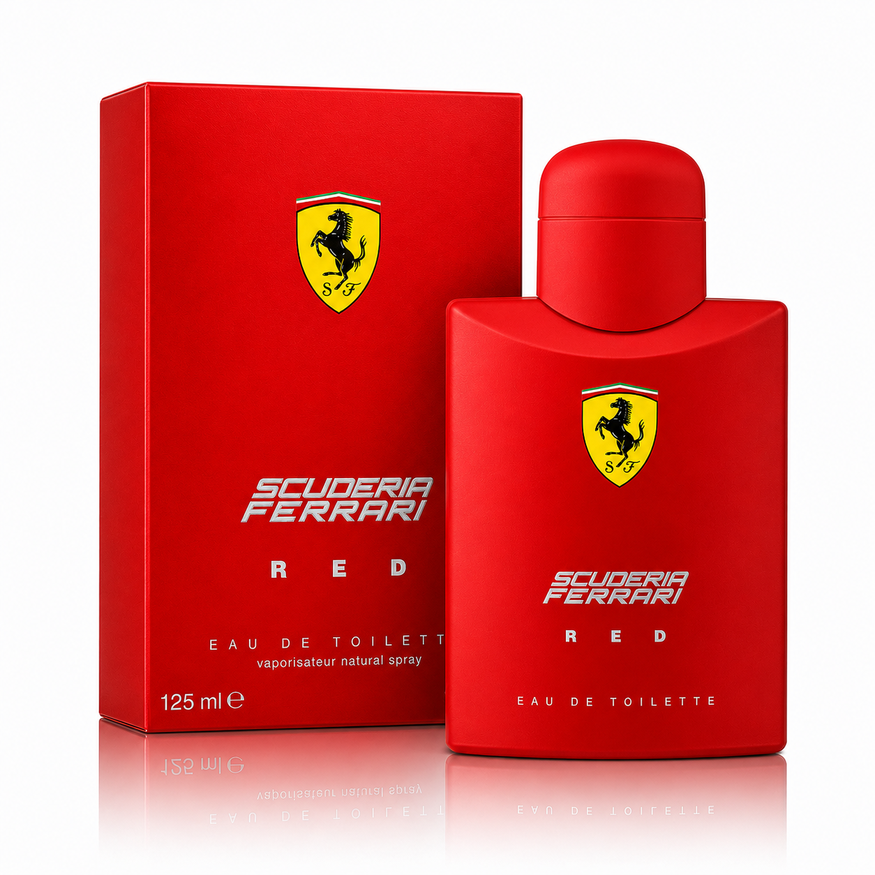 Ferrari Red EDT - 125ml