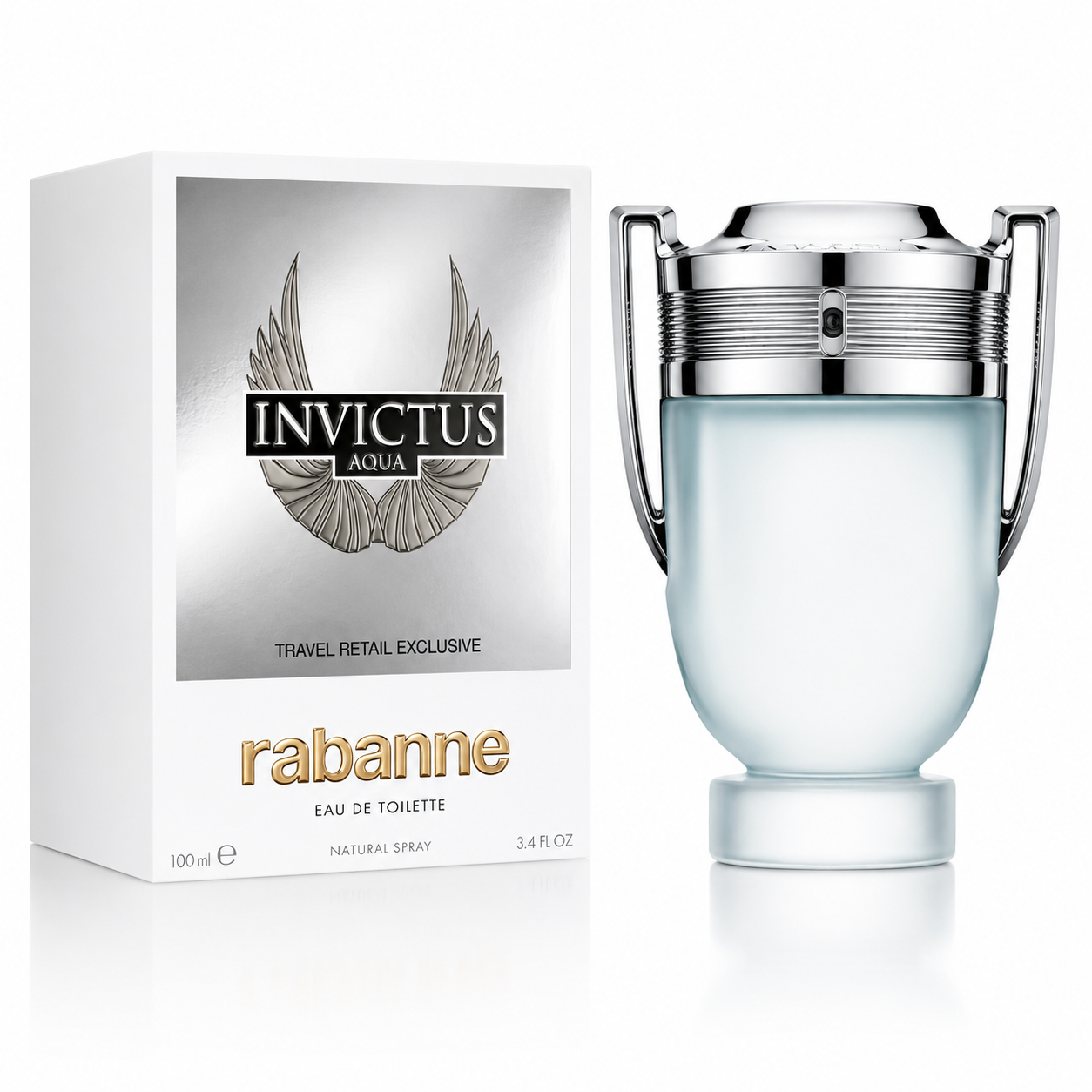 Invictus EDT - 100ml