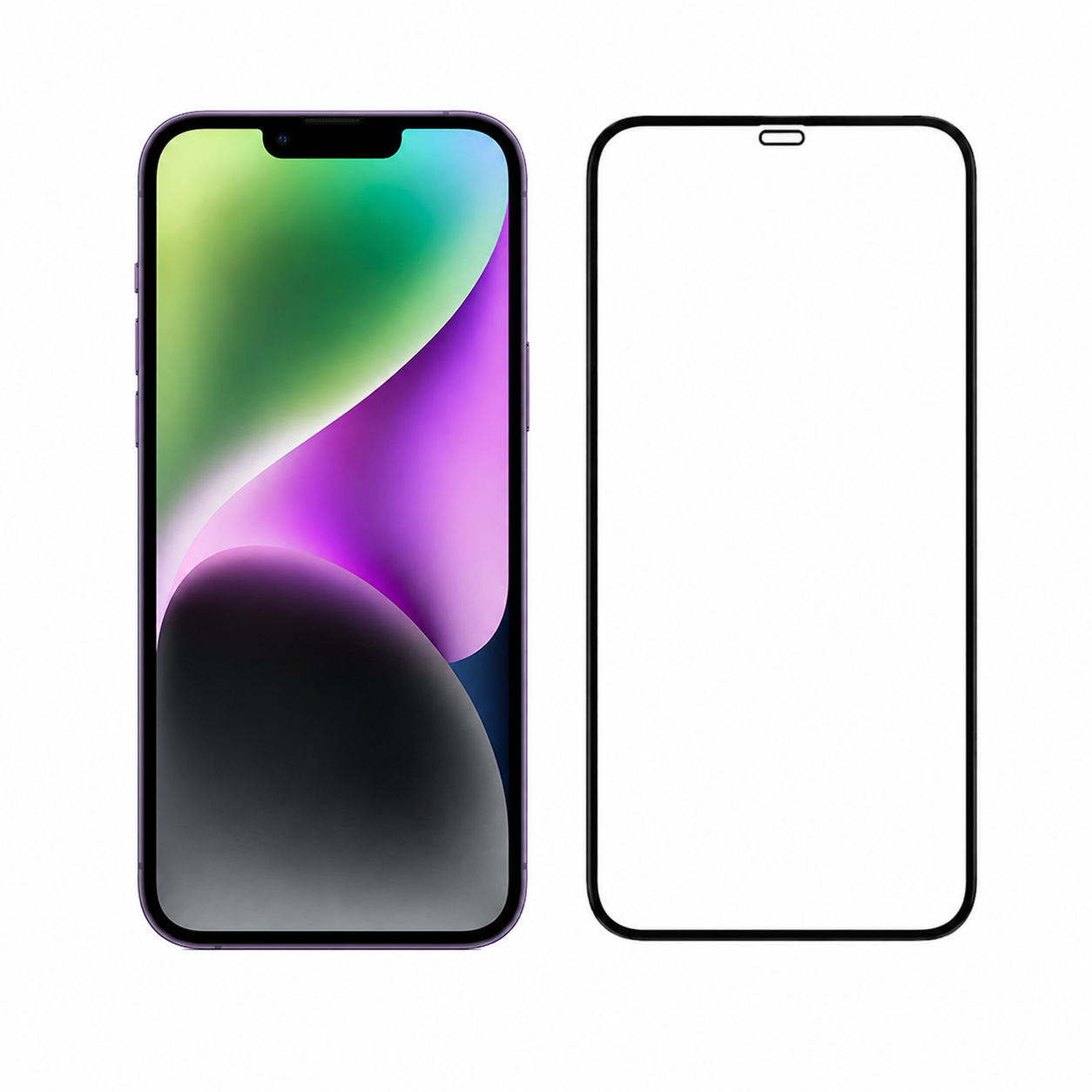 Película 3D - iPhone 14 Plus