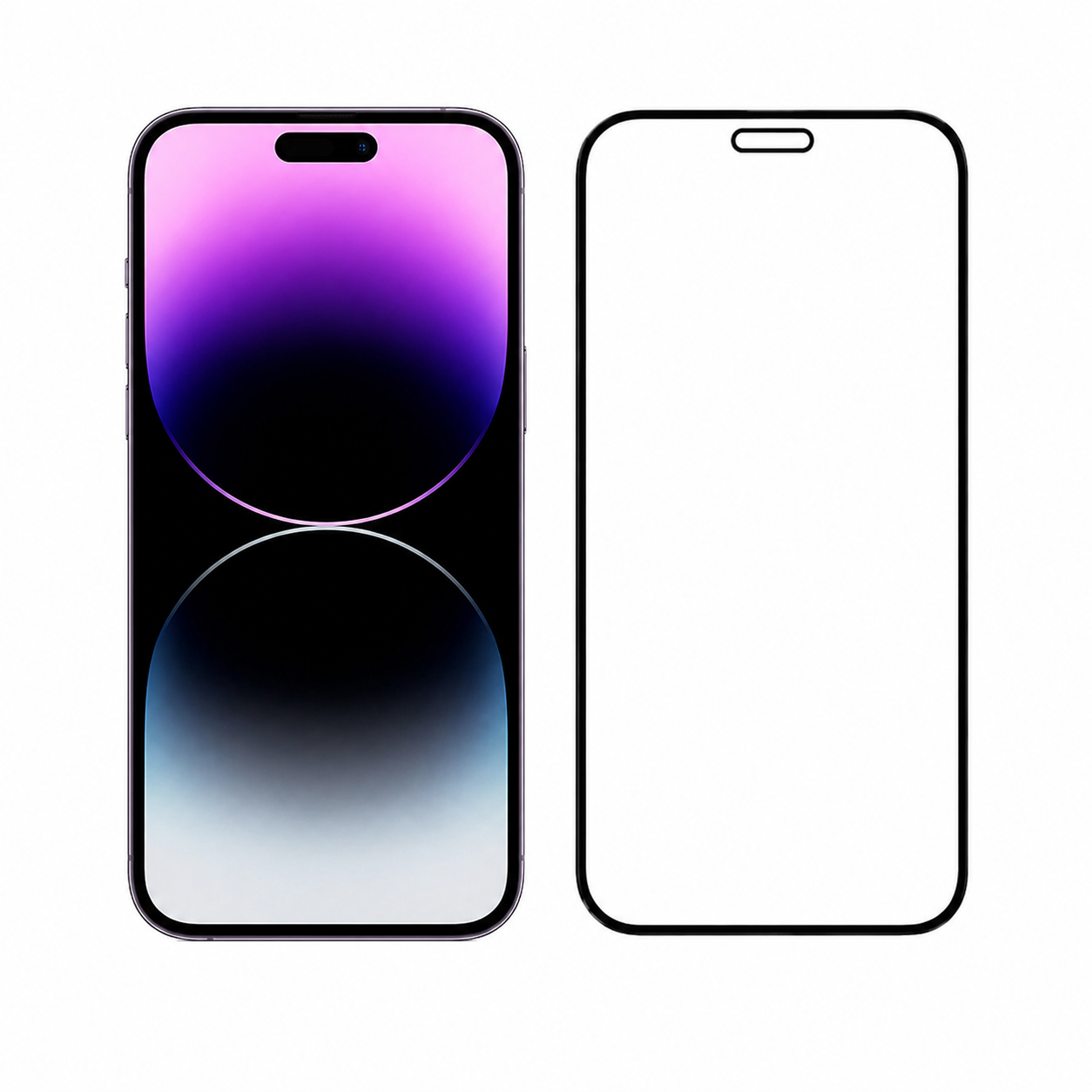 Película 3D - iPhone 14/14Pro