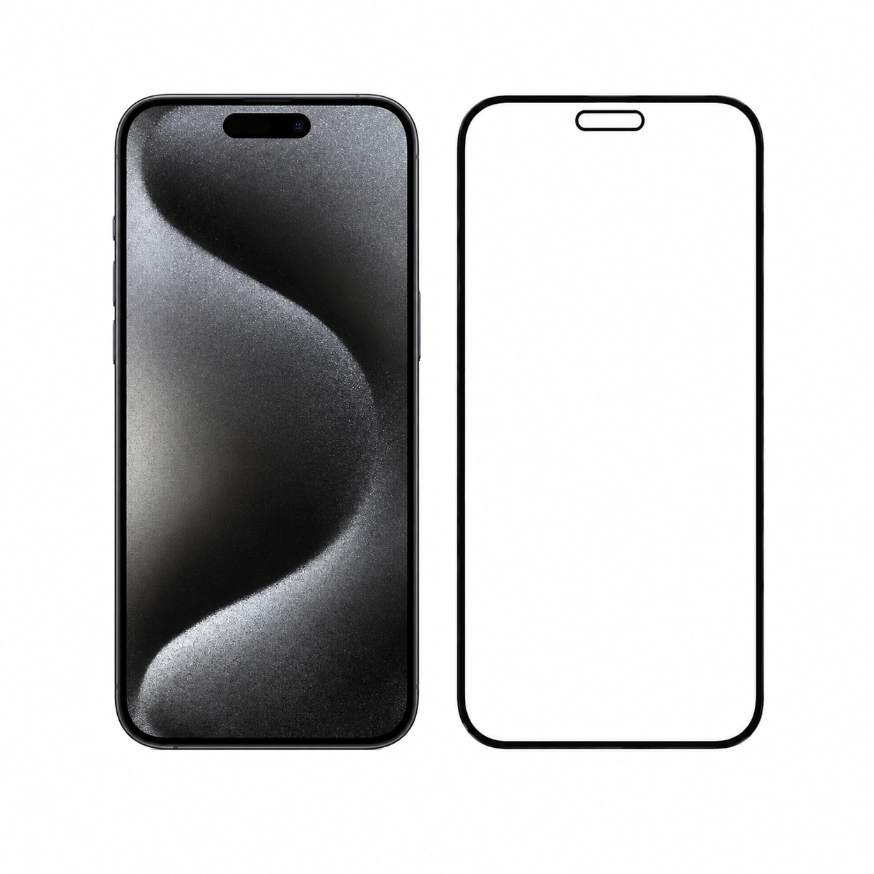 Película 3D - iPhone 15 Plus/Pro Max