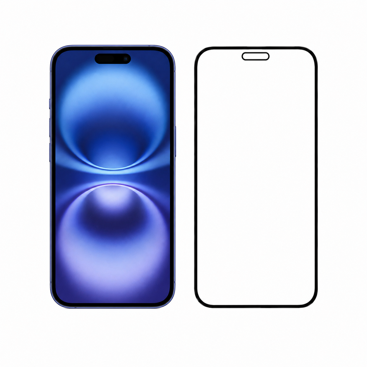 Película 3D - iPhone 16