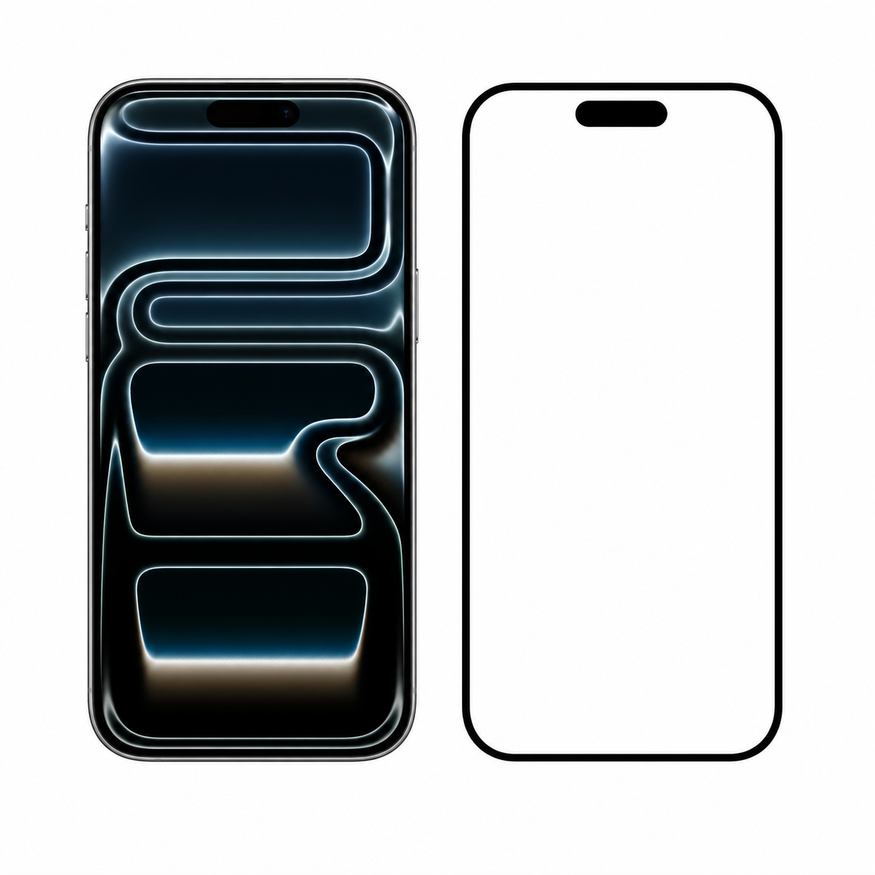 Película 3D - iPhone 17 Pro
