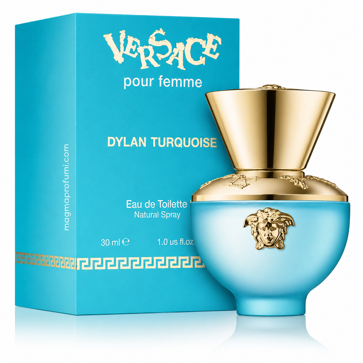 Versace Dylan Turquoise EDT - 30ml